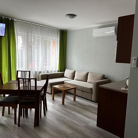 קרקוב Kompleks Apartament-Serwis מראה חיצוני תמונה