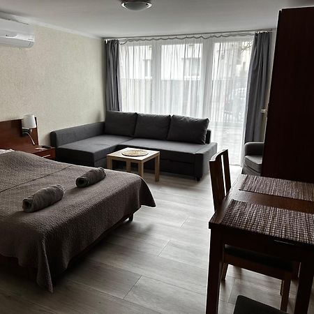 קרקוב Kompleks Apartament-Serwis מראה חיצוני תמונה