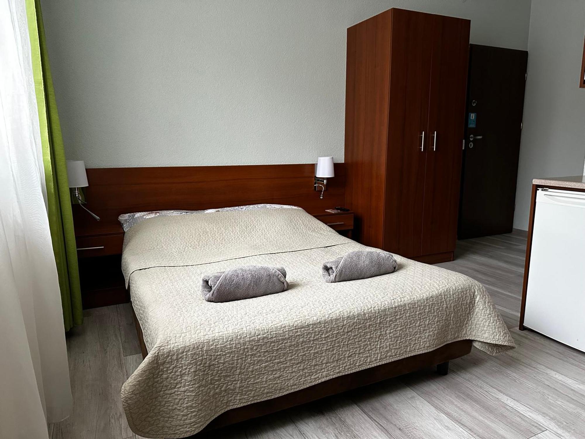 קרקוב Kompleks Apartament-Serwis מראה חיצוני תמונה