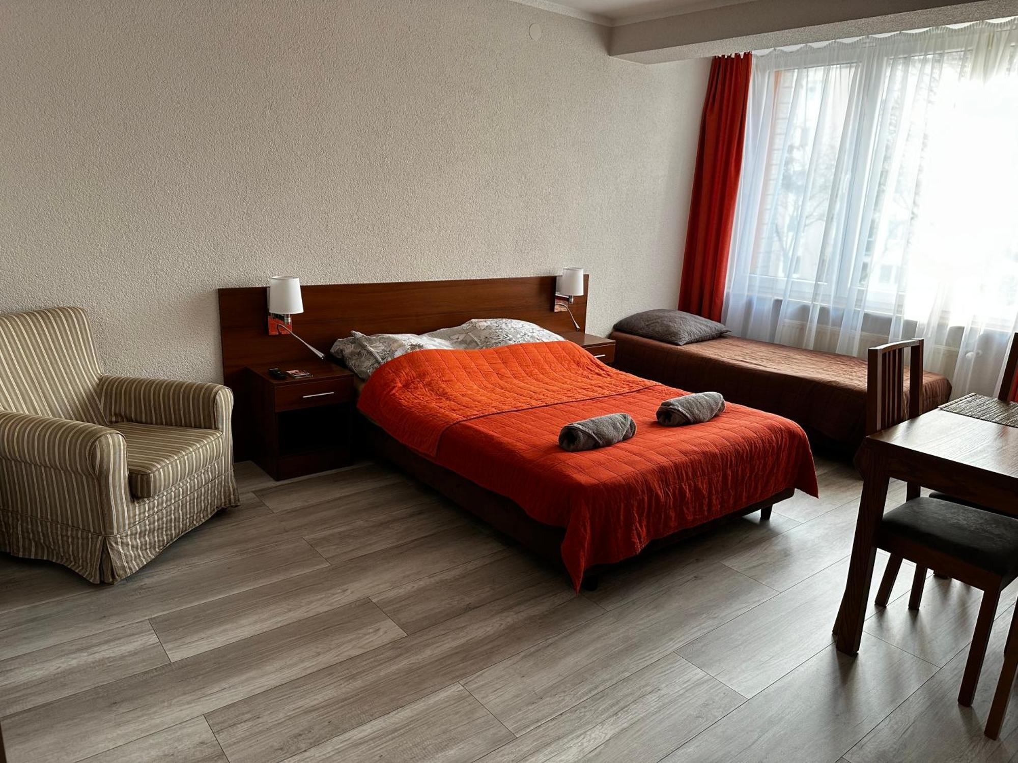 קרקוב Kompleks Apartament-Serwis מראה חיצוני תמונה