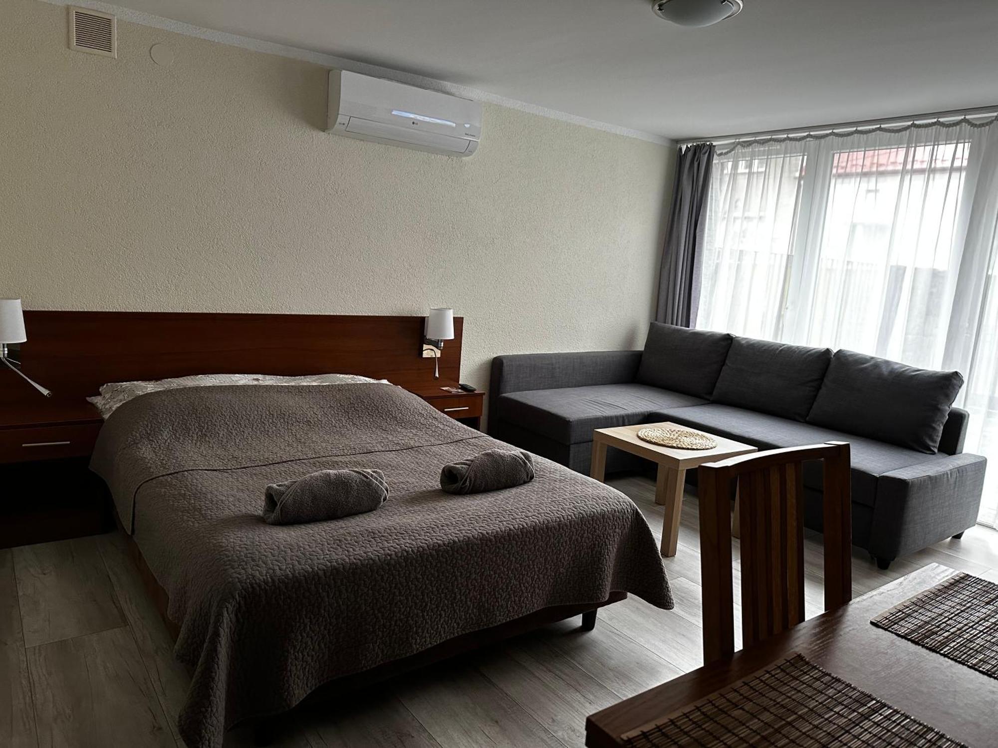 קרקוב Kompleks Apartament-Serwis מראה חיצוני תמונה