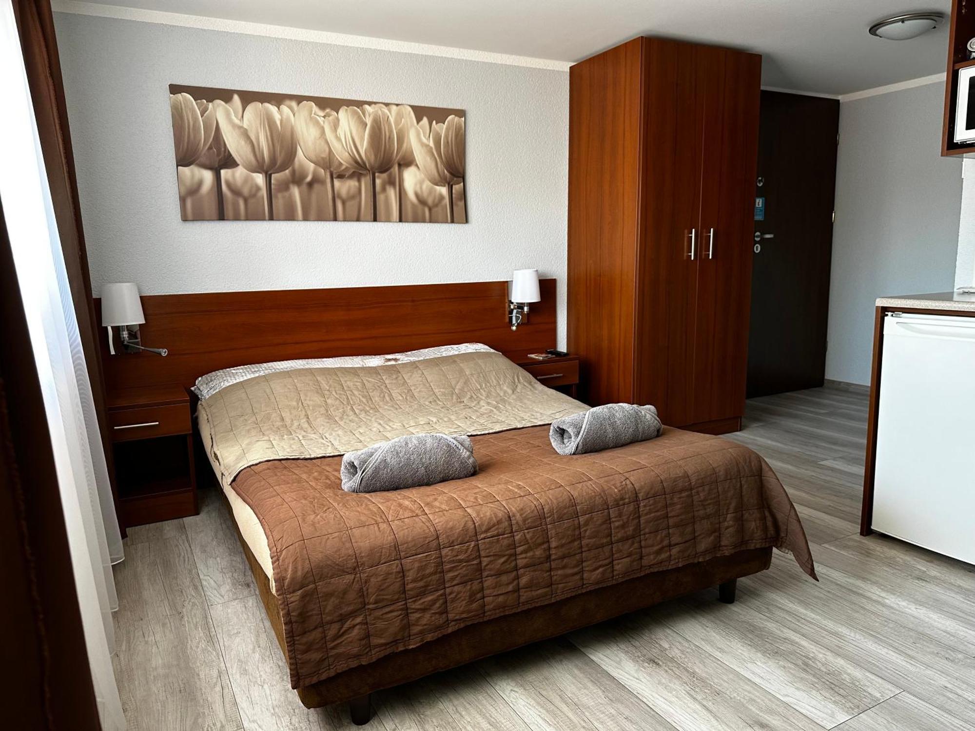 קרקוב Kompleks Apartament-Serwis מראה חיצוני תמונה