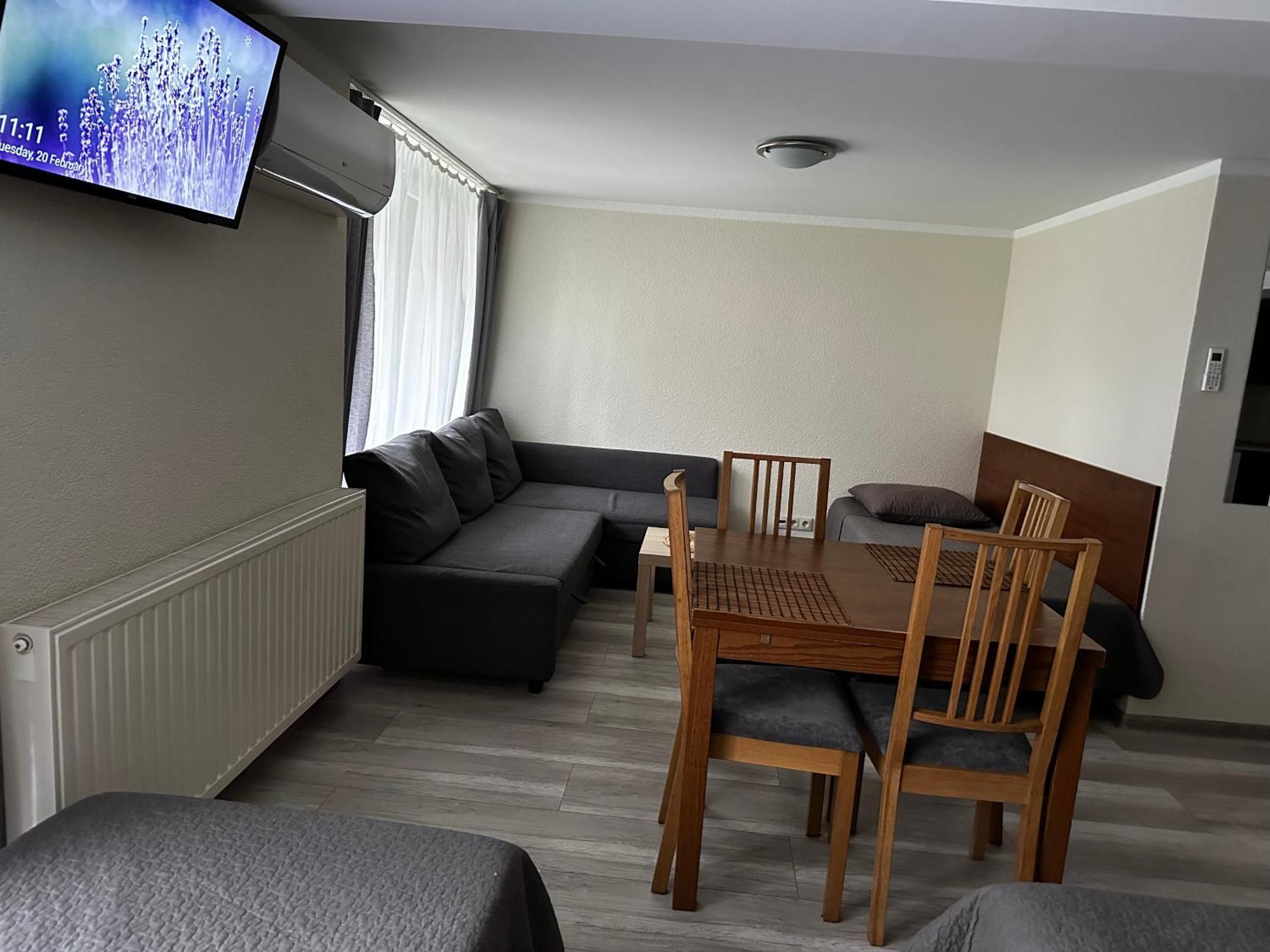 קרקוב Kompleks Apartament-Serwis מראה חיצוני תמונה
