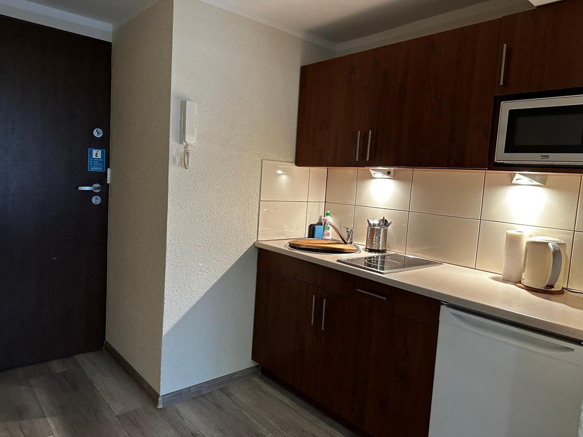 קרקוב Kompleks Apartament-Serwis מראה חיצוני תמונה