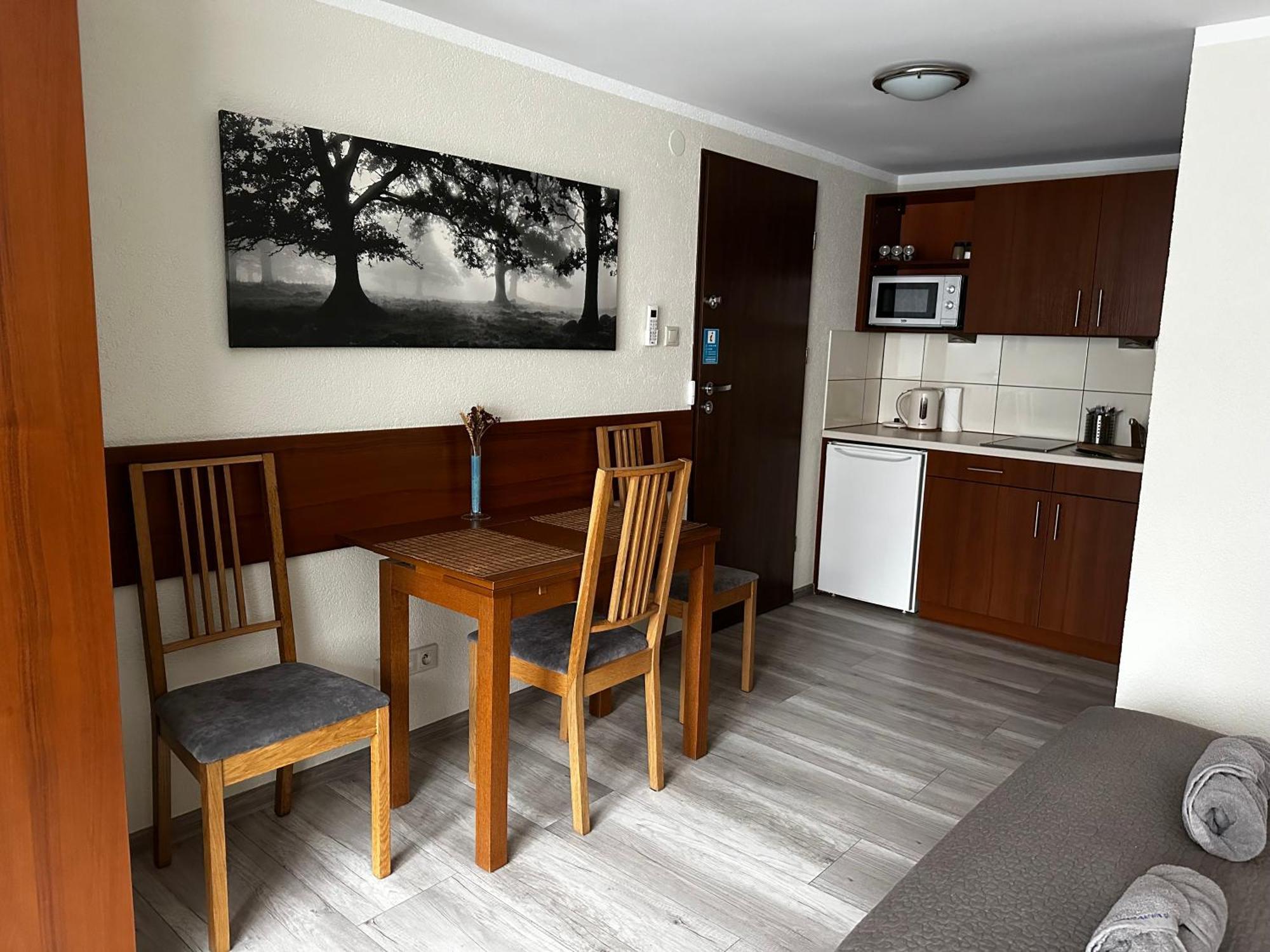 קרקוב Kompleks Apartament-Serwis מראה חיצוני תמונה