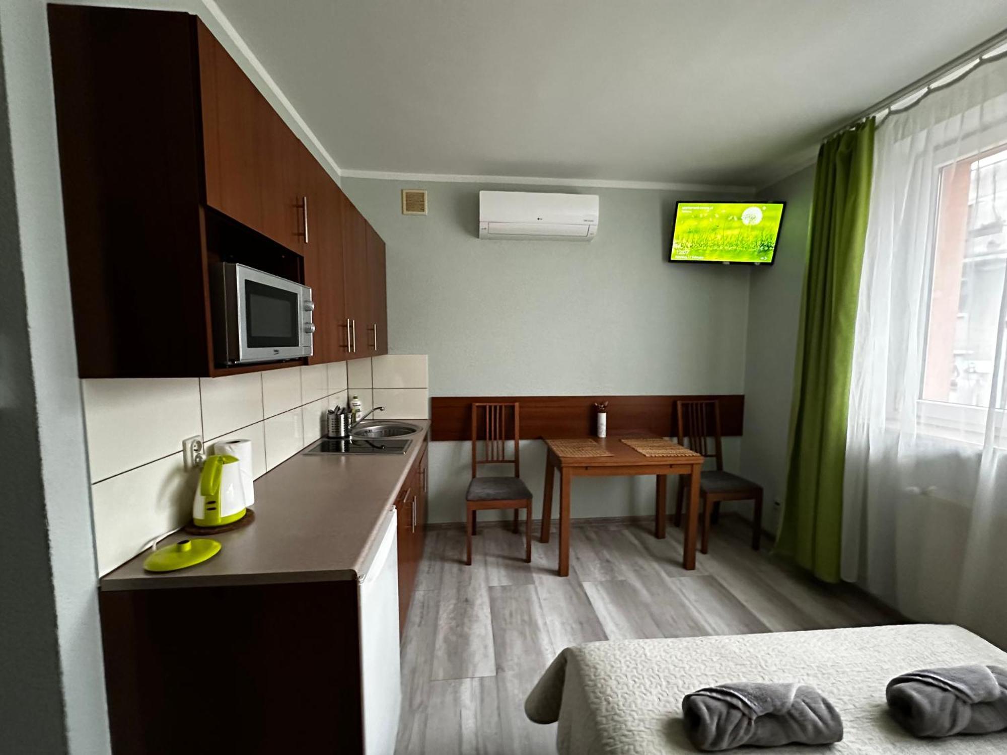 קרקוב Kompleks Apartament-Serwis מראה חיצוני תמונה