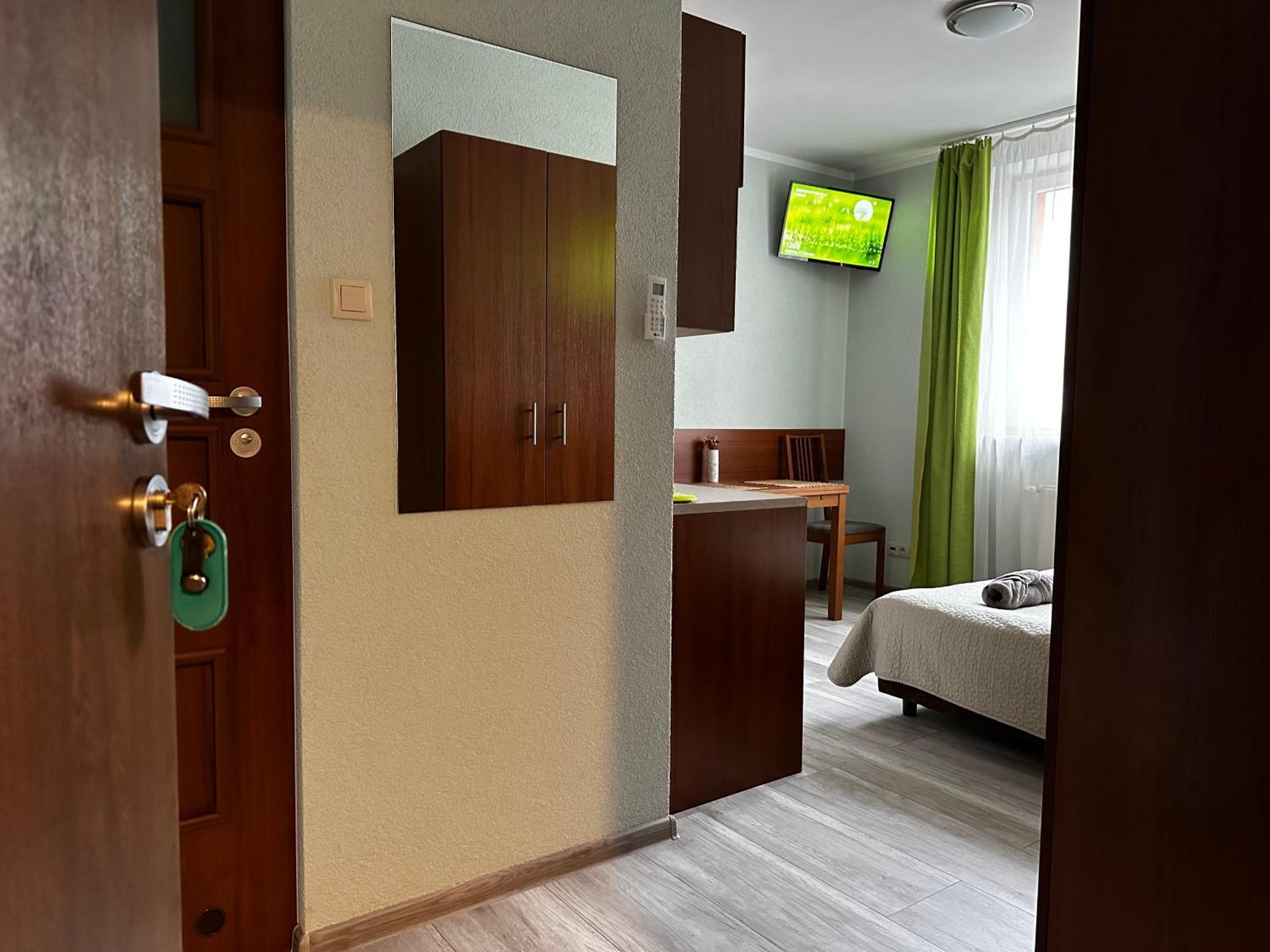קרקוב Kompleks Apartament-Serwis מראה חיצוני תמונה
