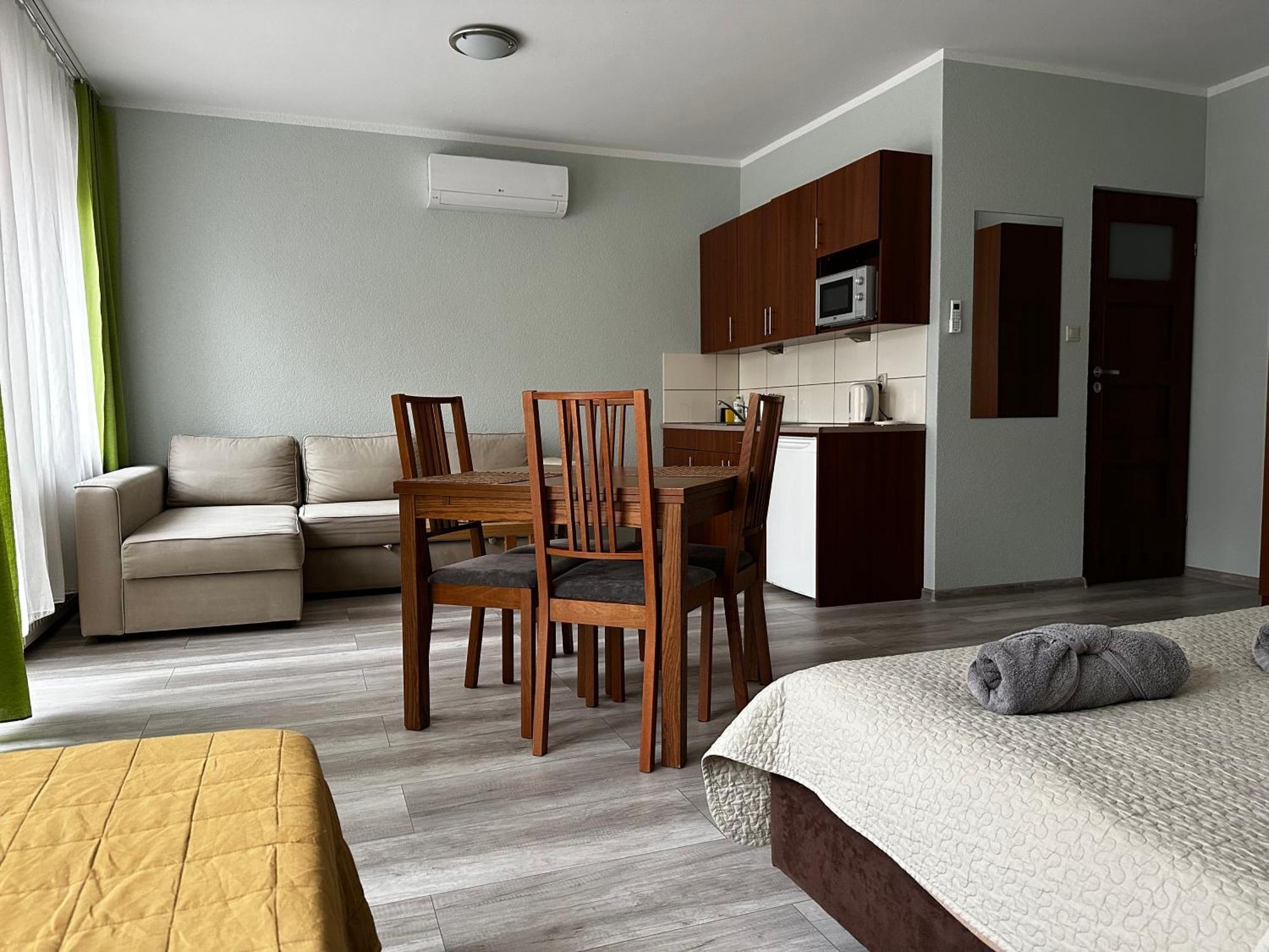 קרקוב Kompleks Apartament-Serwis מראה חיצוני תמונה