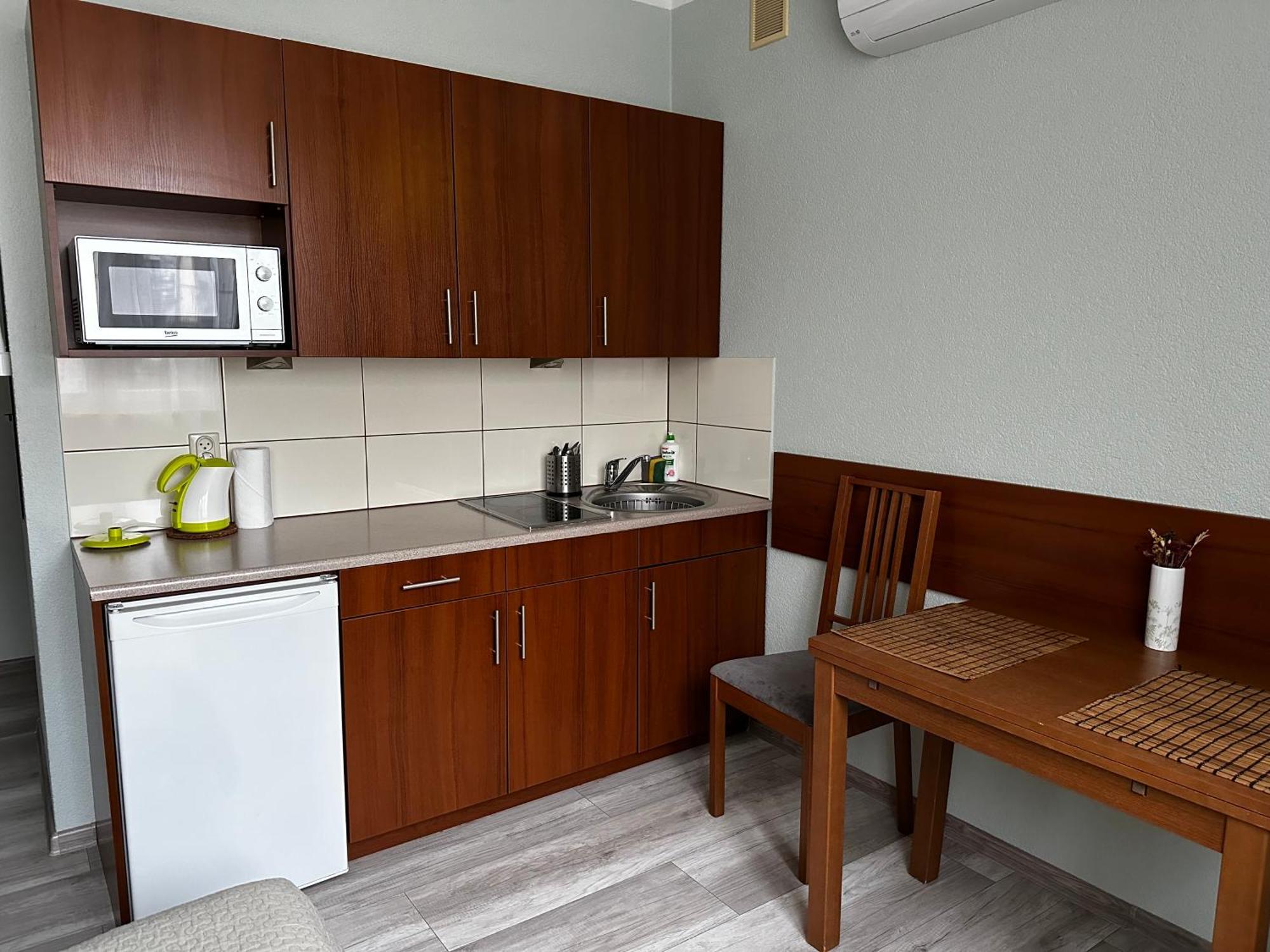 קרקוב Kompleks Apartament-Serwis מראה חיצוני תמונה