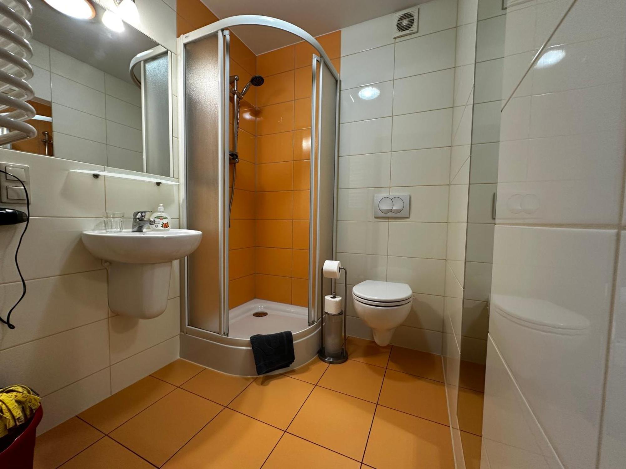 קרקוב Kompleks Apartament-Serwis מראה חיצוני תמונה