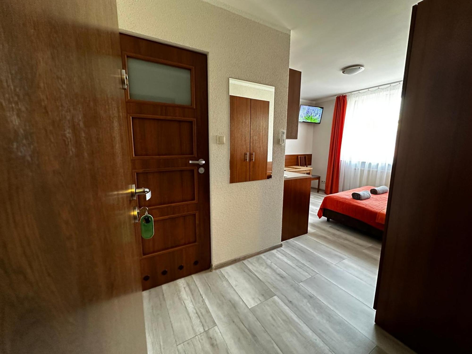 קרקוב Kompleks Apartament-Serwis מראה חיצוני תמונה