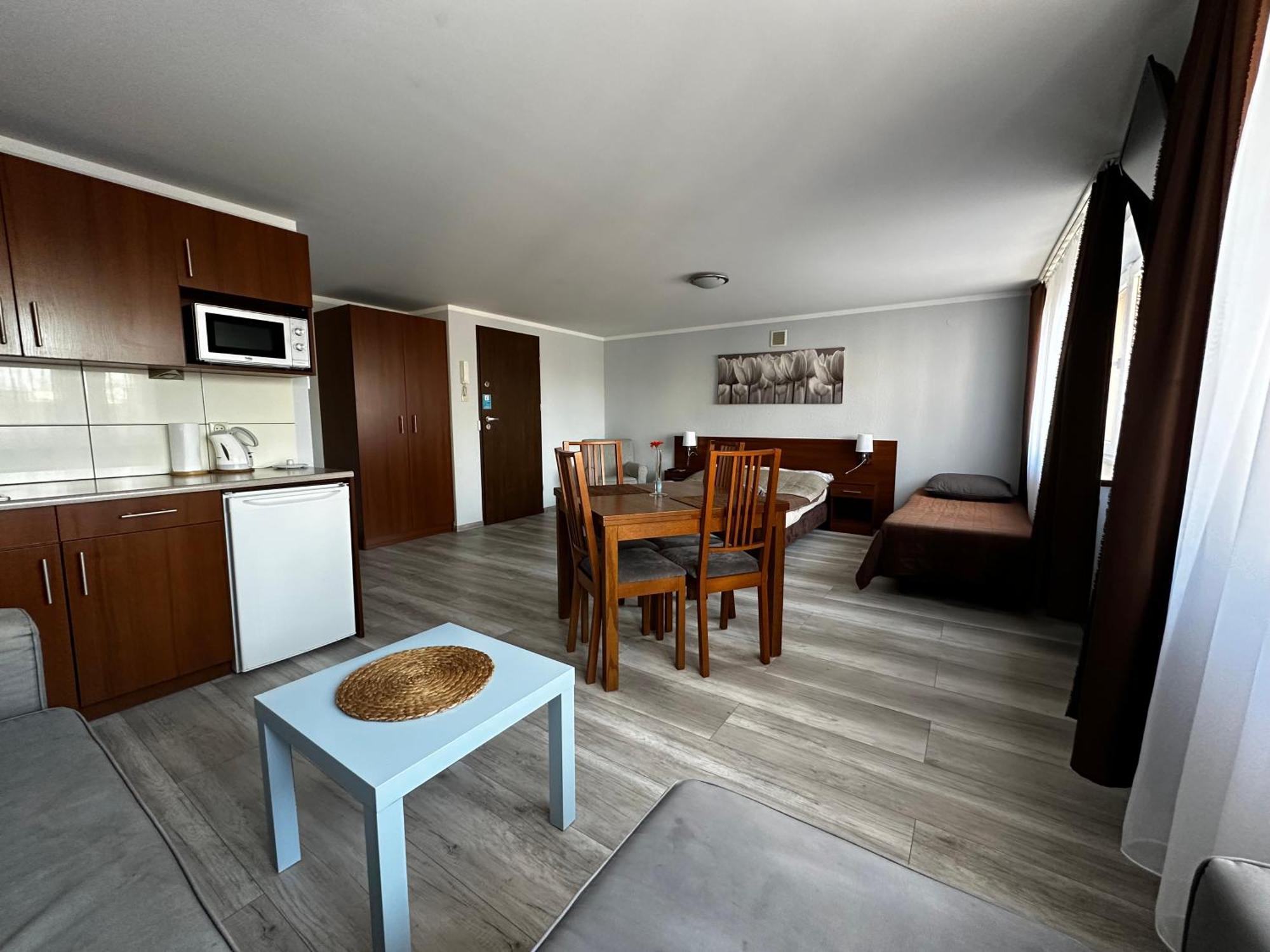 קרקוב Kompleks Apartament-Serwis מראה חיצוני תמונה