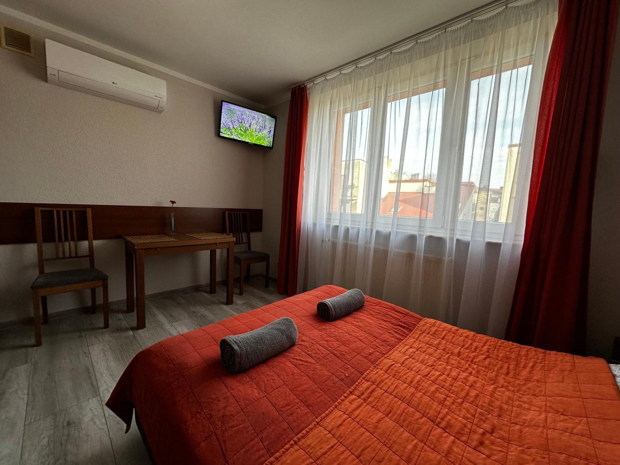 קרקוב Kompleks Apartament-Serwis מראה חיצוני תמונה