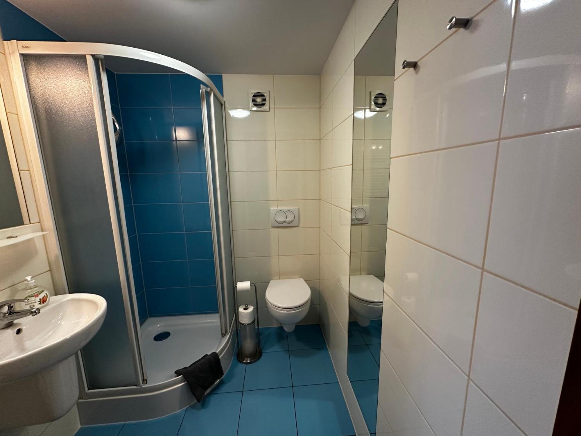 קרקוב Kompleks Apartament-Serwis מראה חיצוני תמונה