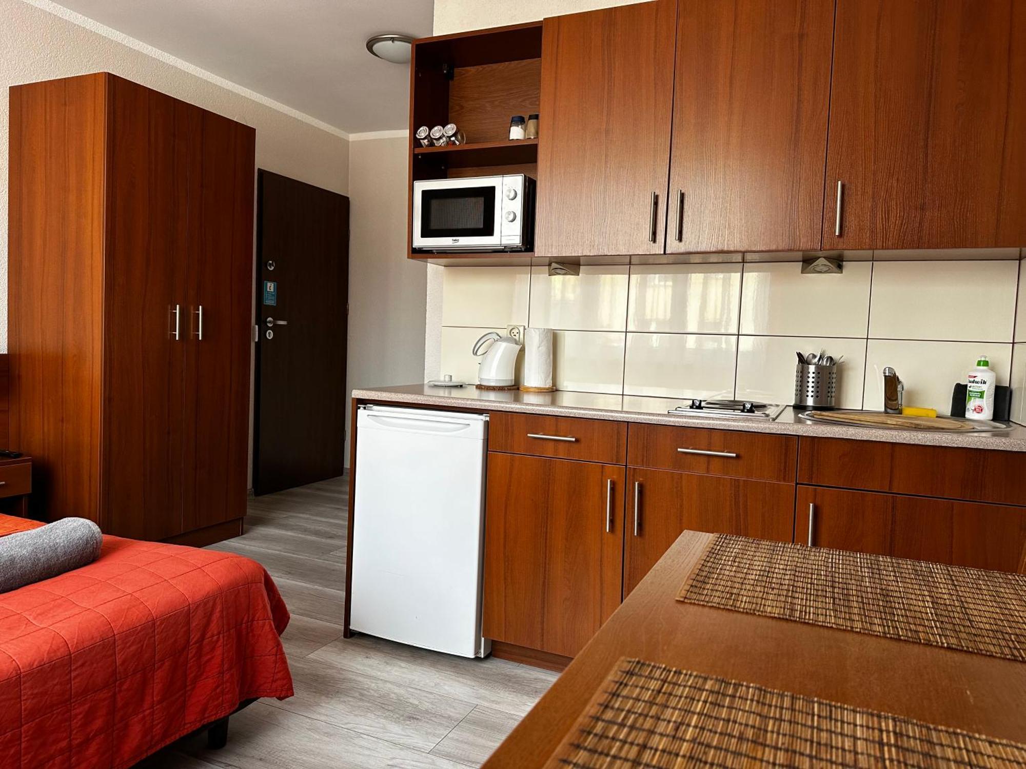 קרקוב Kompleks Apartament-Serwis מראה חיצוני תמונה