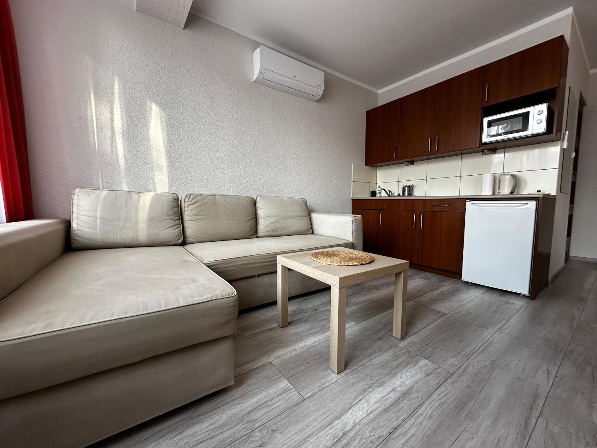 קרקוב Kompleks Apartament-Serwis מראה חיצוני תמונה